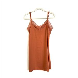 Kendall & Kylie Slip Dress